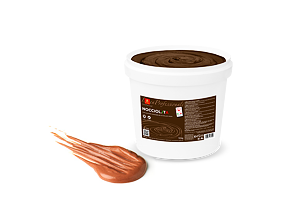 Krém NOCCIOLITA 14% - lískoořechovo čokoládový - 10 kg
