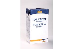 Top Creme Classic - rostlinná šlehačka 1 l