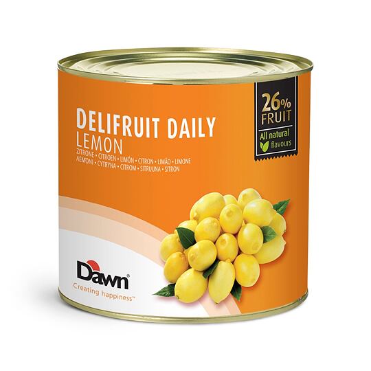 Delifruit citron Daily 2.70 kg