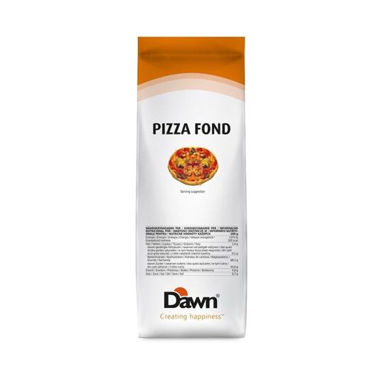 Pizza fond - 1 kg