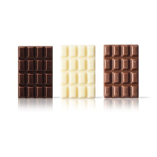 Tabulka mini assortment - 3 druhy - 230ks