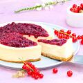 ČERVENÝ RYBÍZ 80% ovocná náplň bez cukru - 3,5 kg